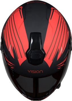 Steelbird Vision Motorbike Helmet - Buy