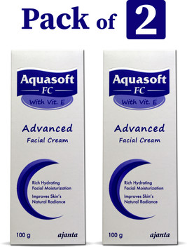 aquasoft fc cream with vitamin e