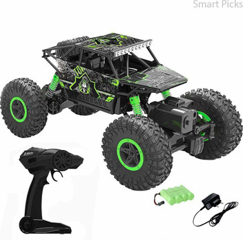 rock crawler toy
