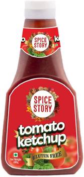 Spice Story Tomato Ketchup - Gluten Free Ketchup Price in India - Buy Spice Story Tomato Ketchup - Gluten Free Ketchup online at Flipkart.com Spice Story Tomato Ketchup - Gluten Free Ketchup Price in India - Buy Spice Story Tomato Ketchup - Gluten Free Ketchup online at Flipkart.com