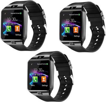 Zaptin Pack Of 3 Dz09 Smart Watch Combo Smartwatch Price In India Buy Zaptin Pack Of 3 Dz09 Smart Watch Combo Smartwatch Online At Flipkart Com