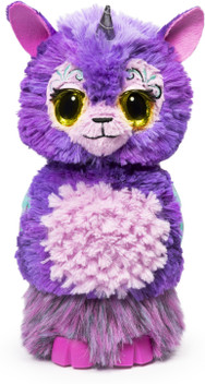 hatchimals wow hatchiwow llalacorn