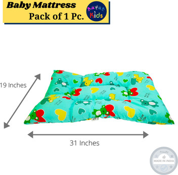 baby mattress size
