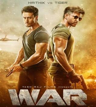 War 2019 Clear Hd Print Clear Voice It S Burn Data Dvd Play Only In Computer Or Laptop Not In Dvd Or Cd Player It S Not Original Without Poster Price In India Poslednie tvity ot dvdplay, inc. inr
