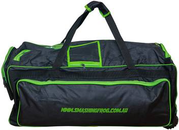 Smashing Frog Sfc Kassina Cricket Kit Bag Duffle Wheelie Edition 36 Inches Buy Smashing Frog Sfc Kassina Cricket Kit Bag Duffle Wheelie Edition 36 Inches Online At Best Prices