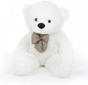 sponge teddy bear