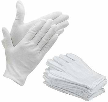 Jk Enterprise 3 Pair Pure Cotton Hand Gloves Re Usable Washable To Protect From Fine Dust Air Pollution Free Size Wet And Dry Glove Set Price In India Buy Jk Enterprise 3 Pair