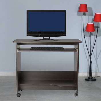 Home By Nilkamal Glenn Engineered Wood Computer Desk Price In India Buy Home By Nilkamal Glenn Engineered Wood Computer Desk Online At Flipkart Com