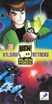 Ben 10 Alien Force Vilgax Attack Ben 10 Pc Game Price In India Buy Ben 10 Alien Force Vilgax Attack Ben 10 Pc Game Online At Flipkart Com