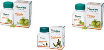 Himalaya Wellness Pure Herbs 2 Triphala And Yashtimadhu Tablets Price In India Buy Himalaya Wellness Pure Herbs 2 Triphala And Yashtimadhu Tablets Online At Flipkart Com