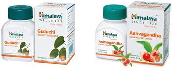 Himalaya Pure Herbs Guduchi And Ashwagandha Wellness Tablets Price In India Buy Himalaya Pure Herbs Guduchi And Ashwagandha Wellness Tablets Online At Flipkart Com