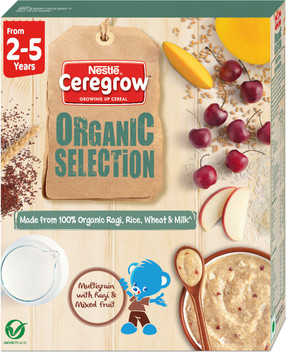 nestle ceregrow for 6 months