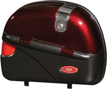 studds bike luggage box
