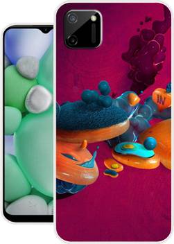 Kalp Back Cover For Realme C11 Kalp Flipkart Com