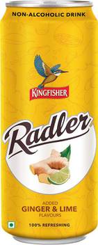 Kingfisher Radler Ginger And Lime Flavours Can Price In India Buy Kingfisher Radler Ginger And Lime Flavours Can Online At Flipkart Com Kingfisher plc is listed in the general retailers sector of the london stock exchange with ticker kgf. kingfisher radler ginger and lime flavours can
