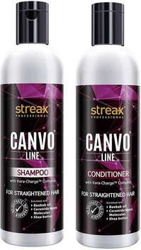 streax canvo line price