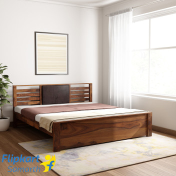 flipkart king size cot
