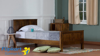 flipkart single cot