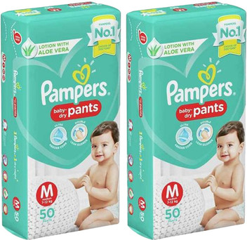 pampers flipkart