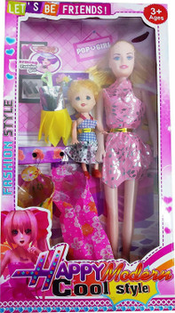 big doll set