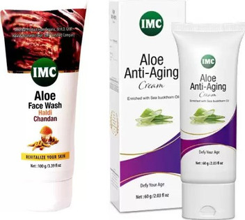 aloe anti aging cream imc
