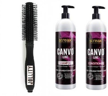 Streax canvo line conditioner clearance
