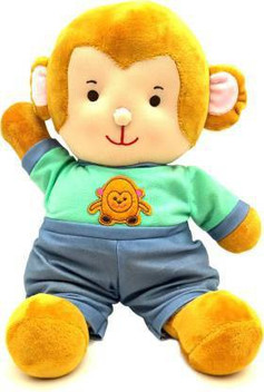 soft fabric dolls