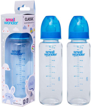 small feeding bottle