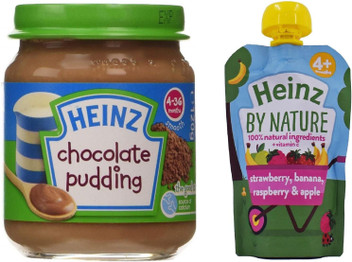 gerber chocolate pudding