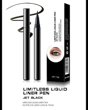 best waterproof black eyeliner