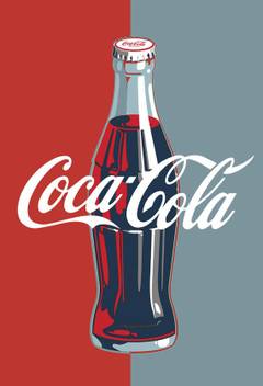 Coca Cola Vintage Art Poster For Room Office 13 Inch X 19 Inch Rolled Paper Print Movies Posters In India Buy Art Film Design Movie Music Nature And Educational