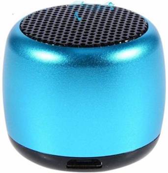 Buy Aerizo Coin Size Small Speaker With Super Bass Sound Quality With Fm Usb Selfie Feature Supported With All Mobiles 4 W Bluetooth Laptop Desktop Speaker Online From Flipkart Com