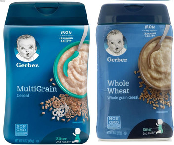whole wheat gerber