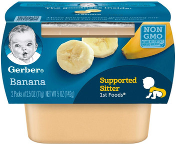 baby food for supported sitter