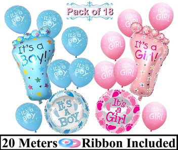 decoration material for baby shower