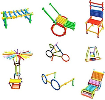 smart stick puzzle blocks