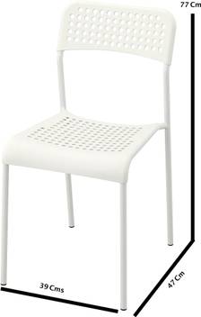Ikea Metal Outdoor Chair Price In India Buy Ikea Metal Outdoor Chair Online At Flipkart Com