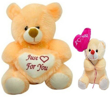 2 feet teddy bear