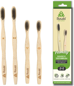 bamboo toothbrush flipkart