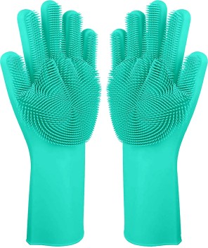 Flipkart SmartBuy cleaning gloves Wet 