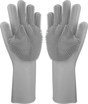 kitchen gloves heat resistant