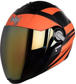 Steelbird yooshopper clearance