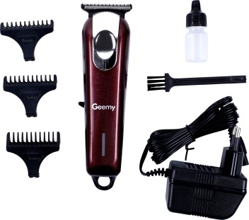 geemy trimmer price