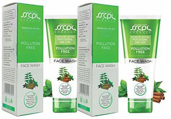 sscpl face wash