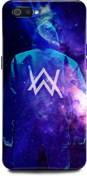 Intellize Back Cover For Oppo A1k Cph1923 Alan Walker Faded Music Galaxy Edm Intellize Flipkart Com