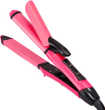 curler and straightener in one