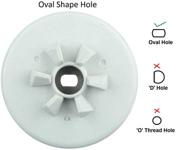 Panasonic Mx Ac300 400 220 350 216 Mixer Grinder Coupler Price In India Buy Panasonic Mx Ac300 400 220 350 216 Mixer Grinder Coupler Online At Flipkart Com