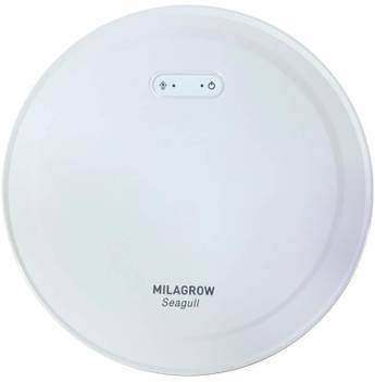 Milagrow Robotic Vacuum Cleaner Slight Wet Mopping With Anti Microbial Alexa Voice Enabled Robotic Floor Cleaner Google Assistant And Alexa Price In India Buy Milagrow Robotic Vacuum Cleaner Slight Wet Mopping