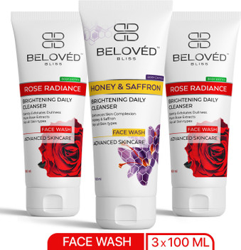 bliss face wash for acne