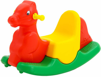 plastic horse for baby